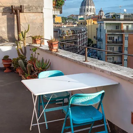 The Dome Retreat Apartment Rome Exterior photo